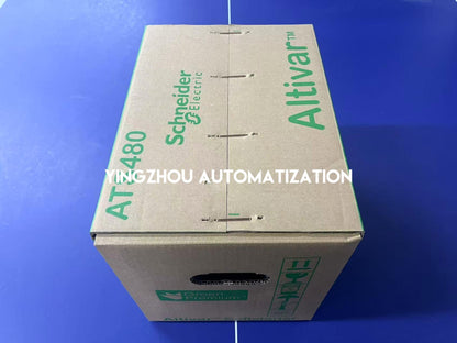 Sch-neider Altistart 480 Series ATS480D22Y Soft Starter 22A 3PH 208 to 690V AC Control Supply 110 to 230V AC-YingZhou Automatization