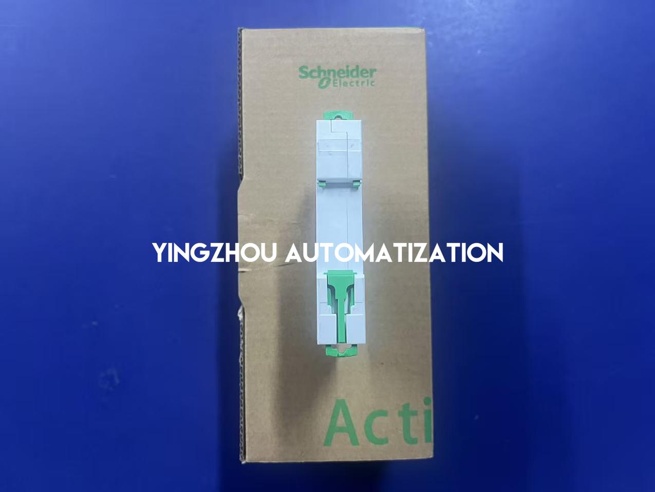 Schneider A91NC102 MCB | Acti9 iC60N Miniature Circuit Breaker 1P+N 2A C-Curve 415V | Brand New Original-YingZhou Automatization