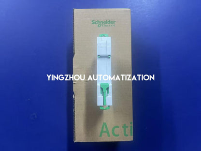 Schneider A91NC102 MCB | Acti9 iC60N Miniature Circuit Breaker 1P+N 2A C-Curve 415V | Brand New Original-YingZhou Automatization
