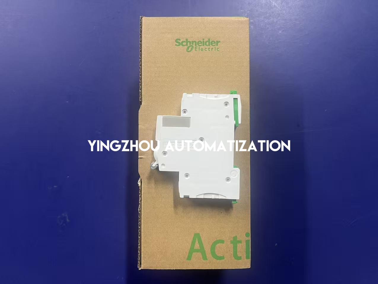 Schneider A91NC102 MCB | Acti9 iC60N Miniature Circuit Breaker 1P+N 2A C-Curve 415V | Brand New Original-YingZhou Automatization