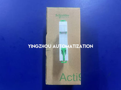 Schneider A91NC106 MCB | Acti9 iC60N Miniature Circuit Breaker 1P+N 6A C-Curve 415V | Brand New Original-YingZhou Automatization