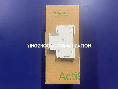 Schneider A91NC106 MCB | Acti9 iC60N Miniature Circuit Breaker 1P+N 6A C-Curve 415V | Brand New Original-YingZhou Automatization