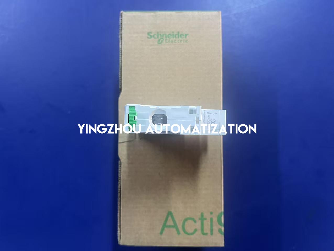 Schneider A91NC106 MCB | Acti9 iC60N Miniature Circuit Breaker 1P+N 6A C-Curve 415V | Brand New Original-YingZhou Automatization