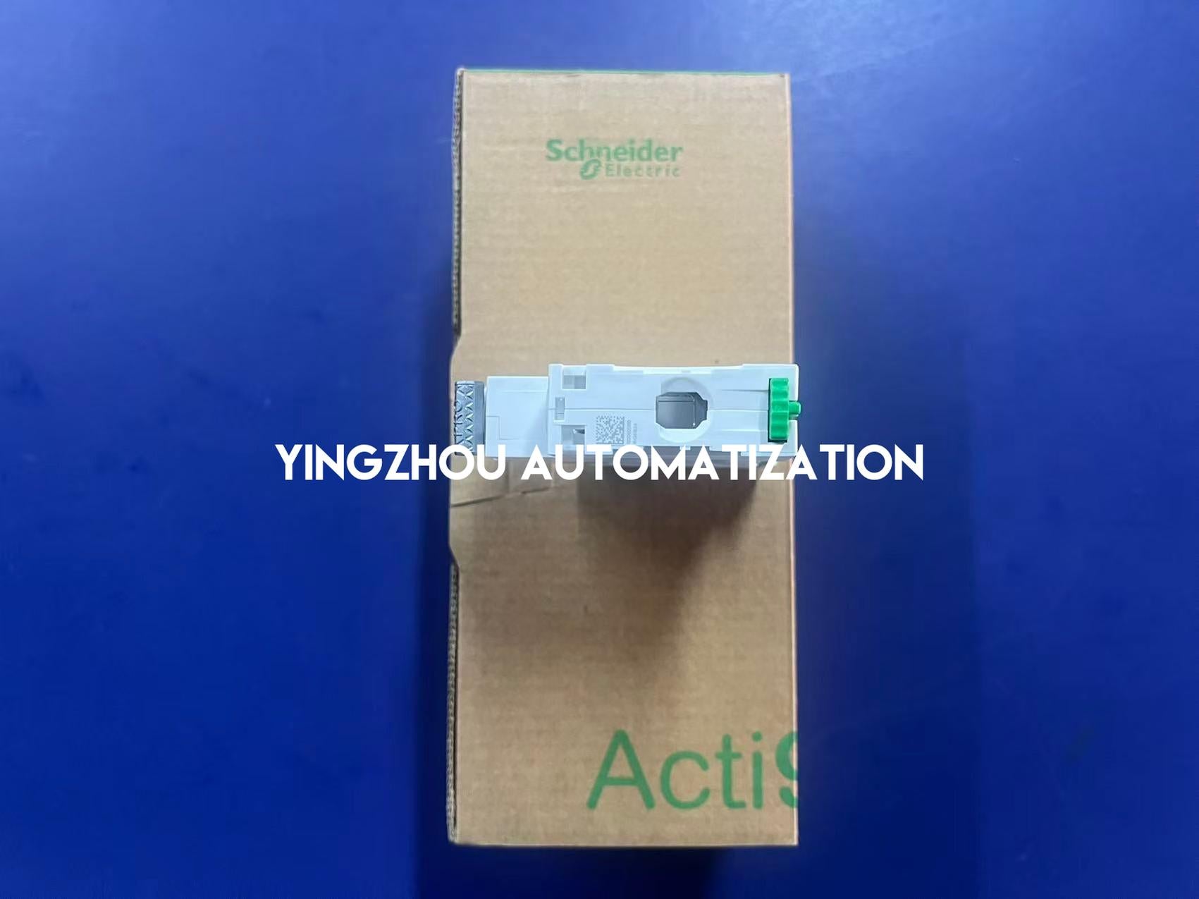 Schneider A91NC106 MCB | Acti9 iC60N Miniature Circuit Breaker 1P+N 6A C-Curve 415V | Brand New Original-YingZhou Automatization