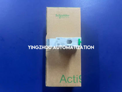 Schneider A91NC106 MCB | Acti9 iC60N Miniature Circuit Breaker 1P+N 6A C-Curve 415V | Brand New Original-YingZhou Automatization