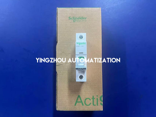 Schneider A91NC106 MCB | Acti9 iC60N Miniature Circuit Breaker 1P+N 6A C-Curve 415V | Brand New Original-YingZhou Automatization