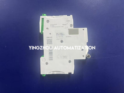 Schneider A91NC110 A9 Pro iC65N 1P 10A C Curve Miniature Circuit Breaker-YingZhou Automatization