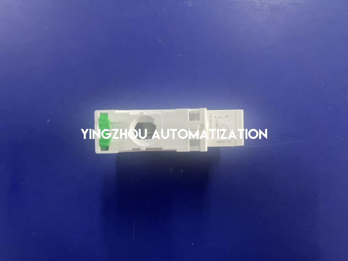 Schneider A91NC110 A9 Pro iC65N 1P 10A C Curve Miniature Circuit Breaker-YingZhou Automatization