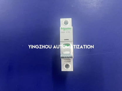 Schneider A91NC110 A9 Pro iC65N 1P 10A C Curve Miniature Circuit Breaker-YingZhou Automatization