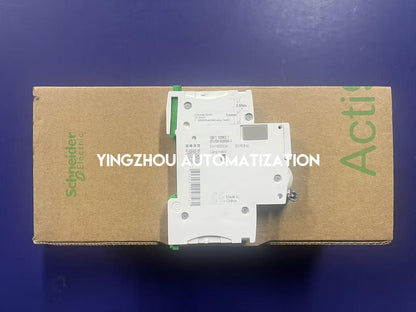 Schneider A91NC120 MCB | Acti9 iC60N Miniature Circuit Breaker 1P+N 20A C-Curve 415V | Brand New Original-YingZhou Automatization