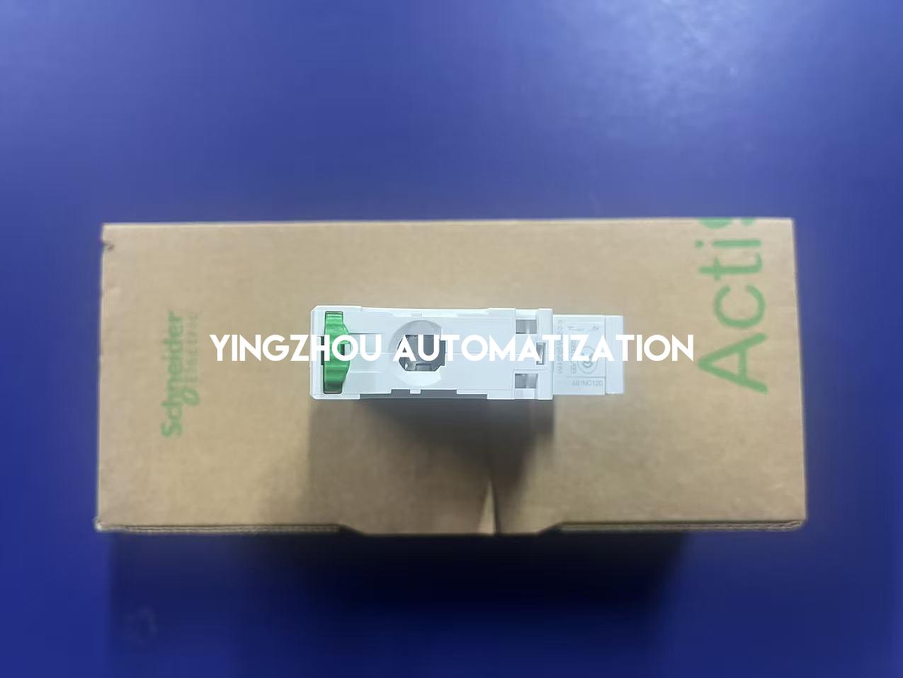 Schneider A91NC120 MCB | Acti9 iC60N Miniature Circuit Breaker 1P+N 20A C-Curve 415V | Brand New Original-YingZhou Automatization