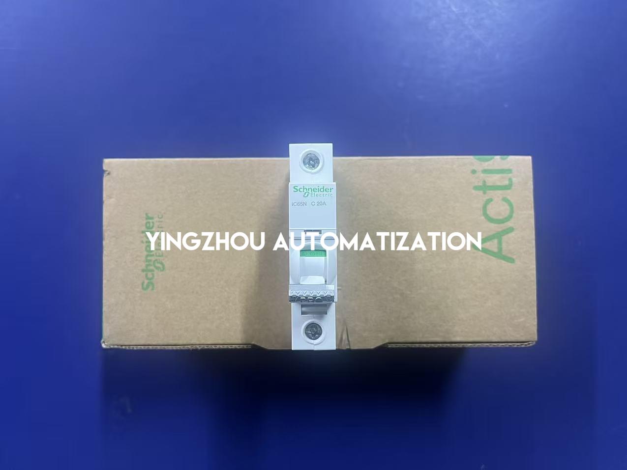 Schneider A91NC120 MCB | Acti9 iC60N Miniature Circuit Breaker 1P+N 20A C-Curve 415V | Brand New Original-YingZhou Automatization