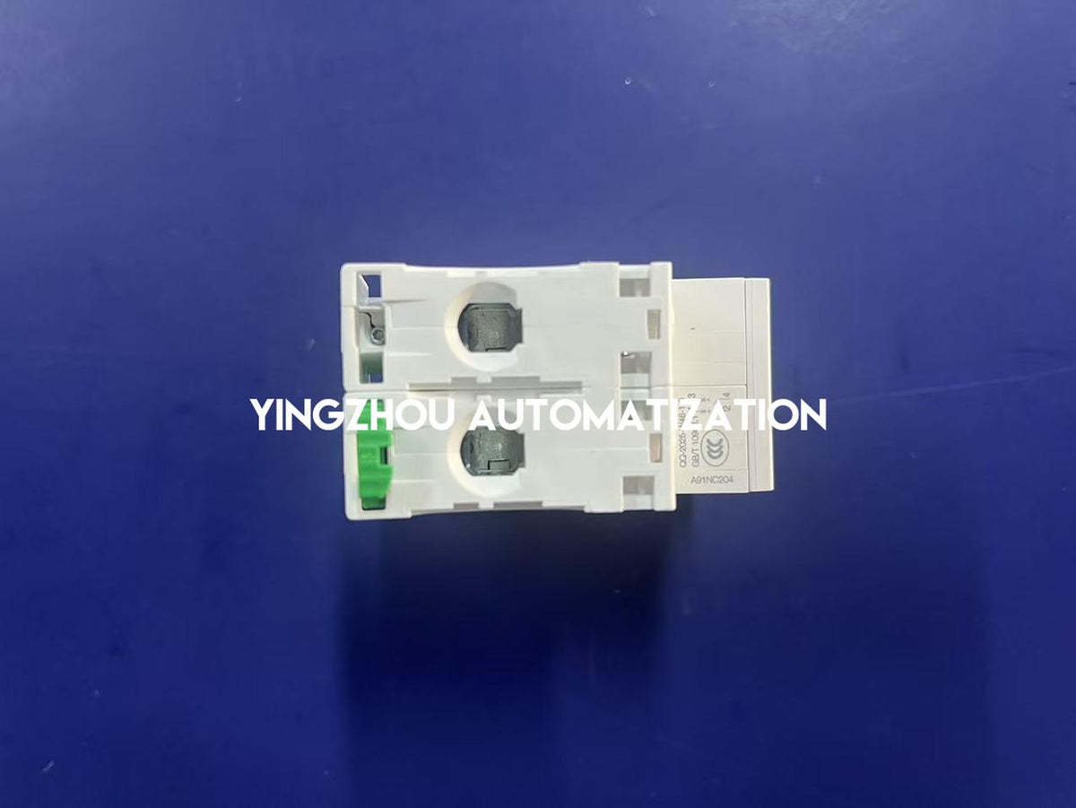 Schneider A91NC204 A9 Pro iC65N 2P 4A C Curve Miniature Circuit Breaker-YingZhou Automatization