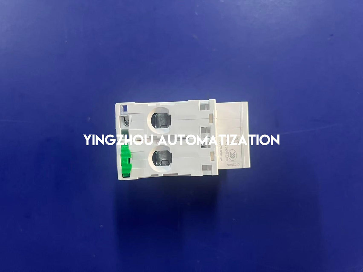 Schneider A91NC210 A9 Pro iC65N 2P 10A C Curve Miniature Circuit Breaker-YingZhou Automatization