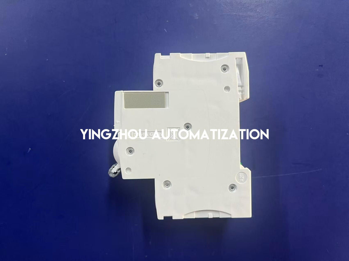 Schneider A91NC210 A9 Pro iC65N 2P 10A C Curve Miniature Circuit Breaker-YingZhou Automatization