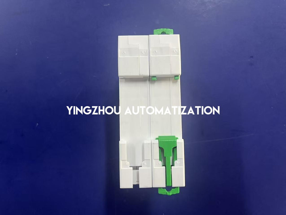 Schneider A91NC210 A9 Pro iC65N 2P 10A C Curve Miniature Circuit Breaker-YingZhou Automatization