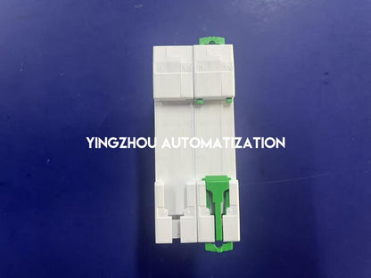 Schneider A91NC210 A9 Pro iC65N 2P 10A C Curve Miniature Circuit Breaker-YingZhou Automatization
