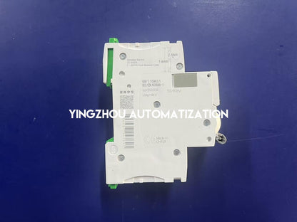 Schneider A91NC210 A9 Pro iC65N 2P 10A C Curve Miniature Circuit Breaker-YingZhou Automatization