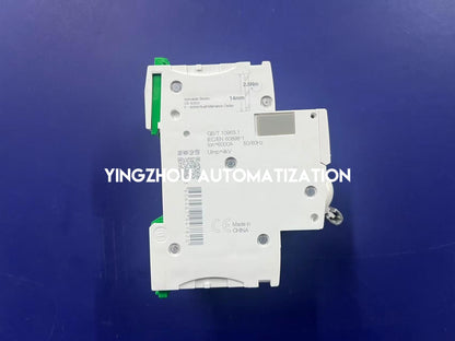 Schneider A91NC304 Acti9 Pro iC65N 3P 4A C Curve 400V 6kA Miniature Circuit Breaker-YingZhou Automatization