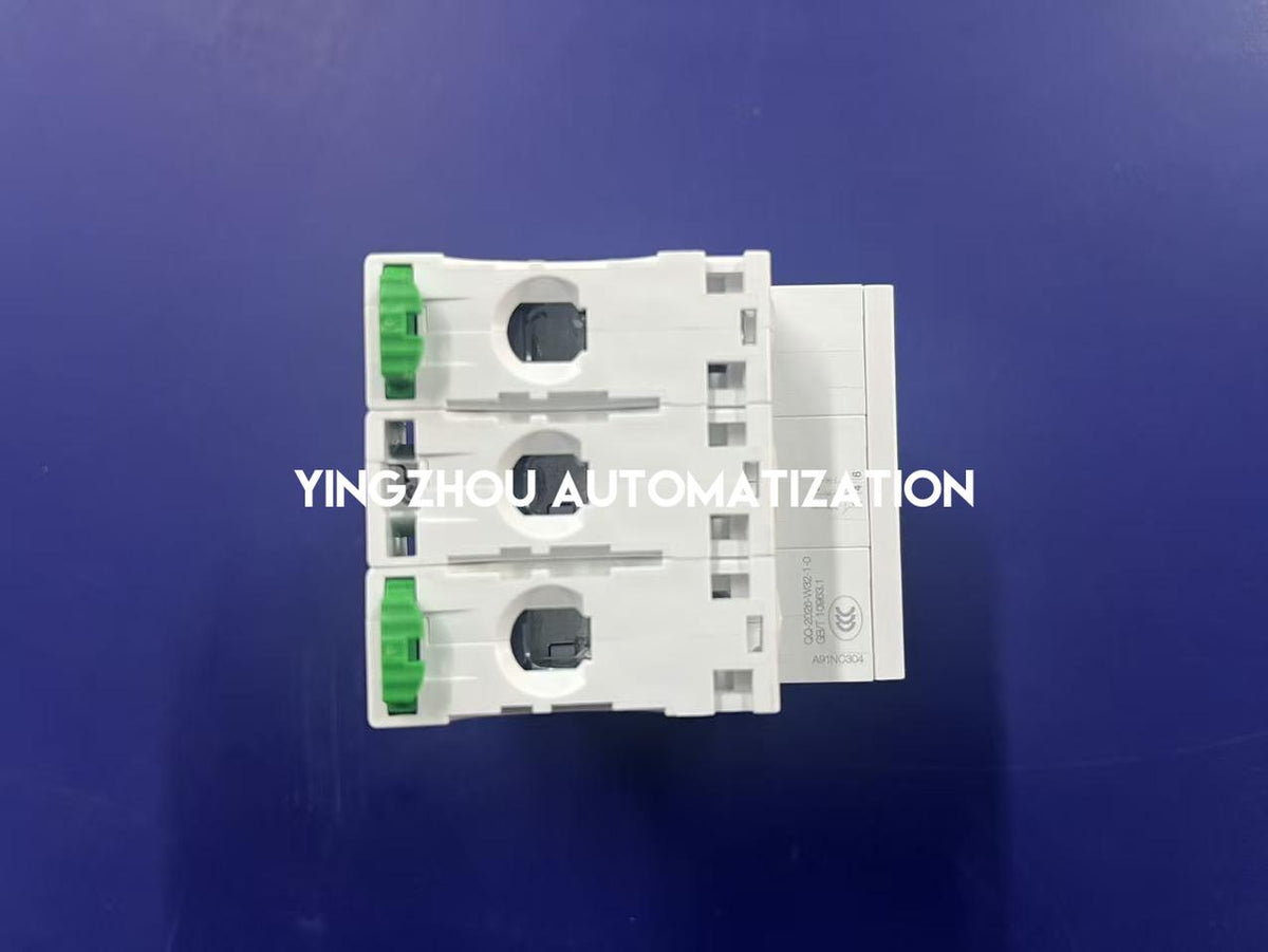 Schneider A91NC304 Acti9 Pro iC65N 3P 4A C Curve 400V 6kA Miniature Circuit Breaker-YingZhou Automatization