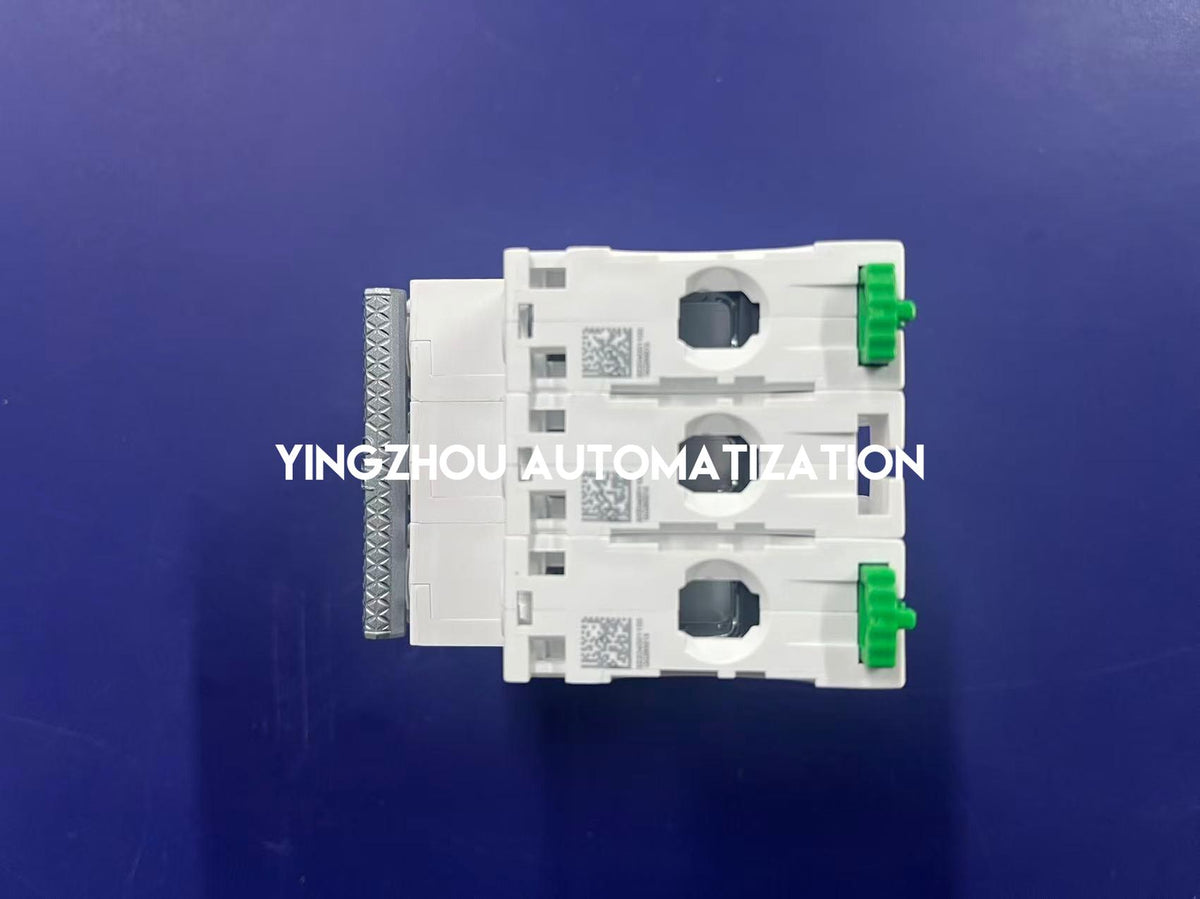 Schneider A91NC304 Acti9 Pro iC65N 3P 4A C Curve 400V 6kA Miniature Circuit Breaker-YingZhou Automatization