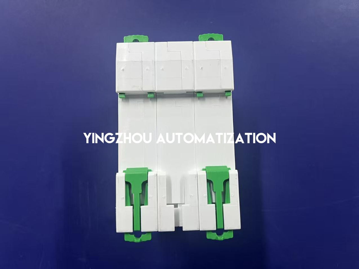 Schneider A91NC304 Acti9 Pro iC65N 3P 4A C Curve 400V 6kA Miniature Circuit Breaker-YingZhou Automatization