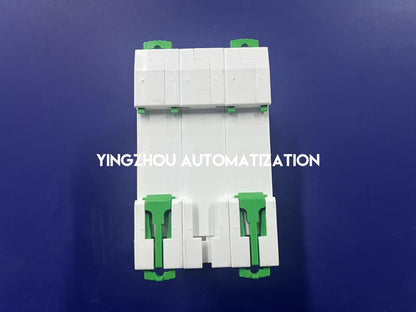 Schneider A91NC304 Acti9 Pro iC65N 3P 4A C Curve 400V 6kA Miniature Circuit Breaker-YingZhou Automatization