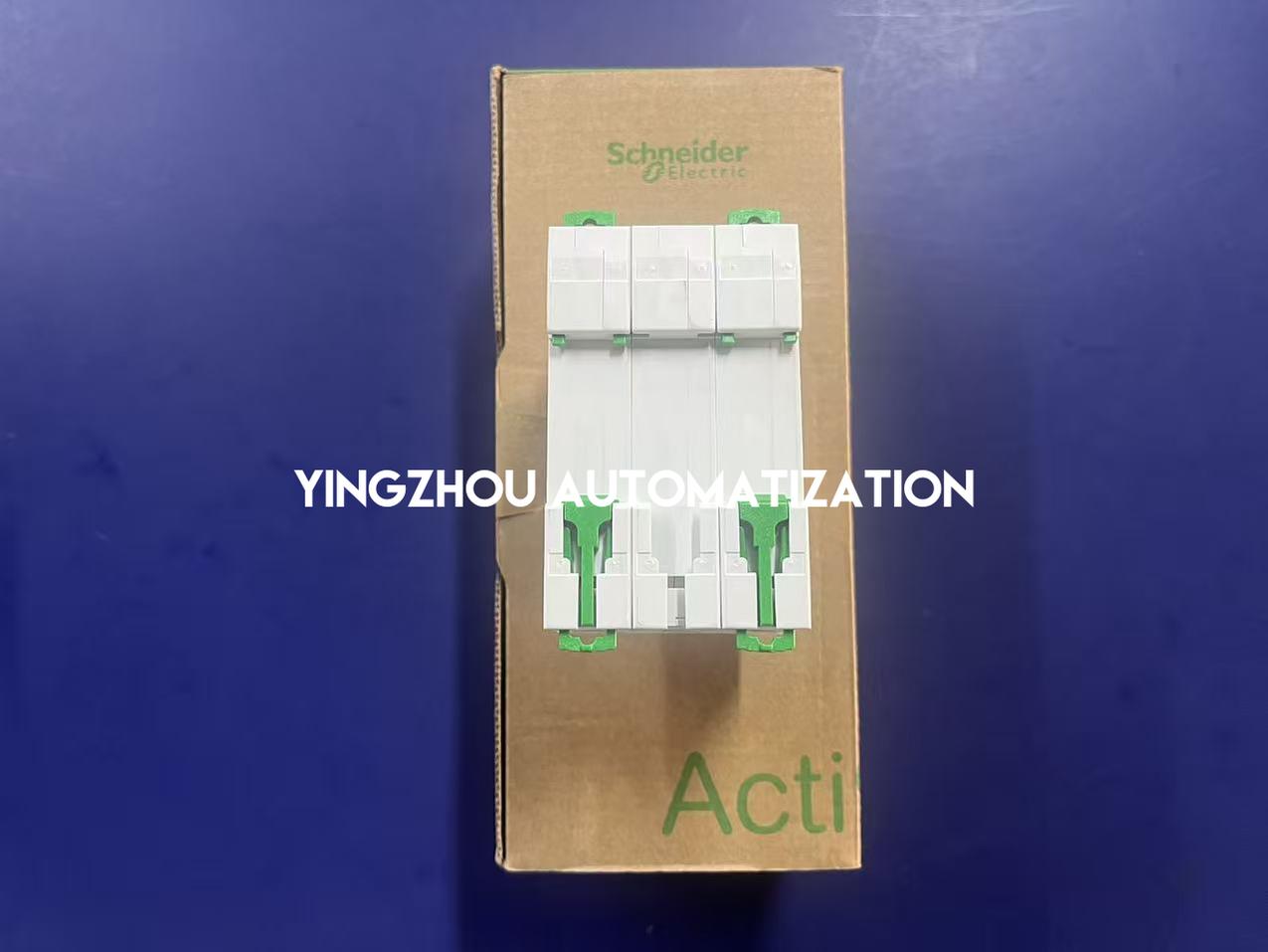 Schneider A91NC306 MCB | Acti9 iC60N Miniature Circuit Breaker 1P+N 6A C-Curve 415V | Brand New Original-YingZhou Automatization
