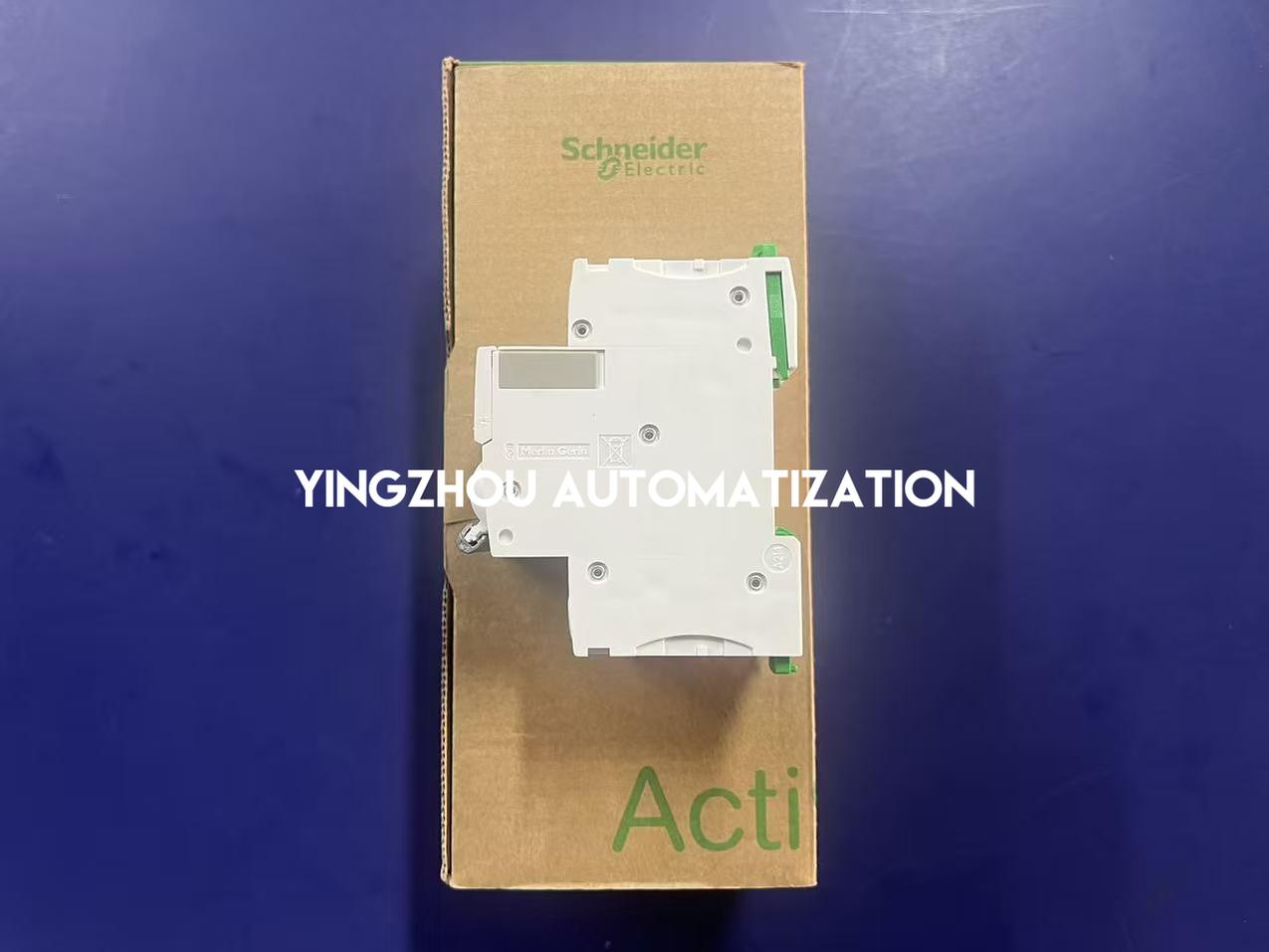 Schneider A91NC306 MCB | Acti9 iC60N Miniature Circuit Breaker 1P+N 6A C-Curve 415V | Brand New Original-YingZhou Automatization