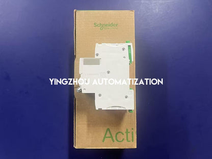 Schneider A91NC306 MCB | Acti9 iC60N Miniature Circuit Breaker 1P+N 6A C-Curve 415V | Brand New Original-YingZhou Automatization