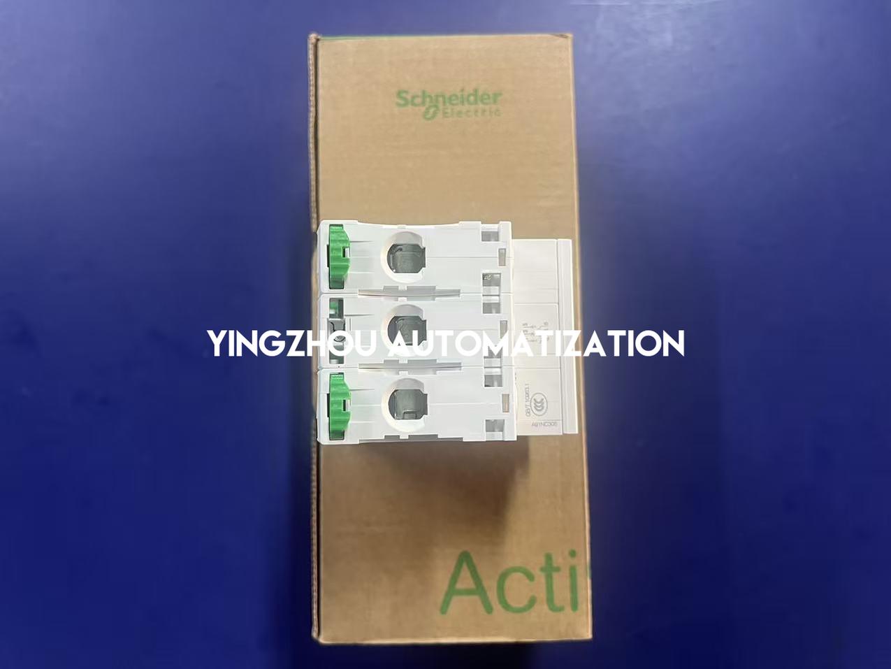 Schneider A91NC306 MCB | Acti9 iC60N Miniature Circuit Breaker 1P+N 6A C-Curve 415V | Brand New Original-YingZhou Automatization
