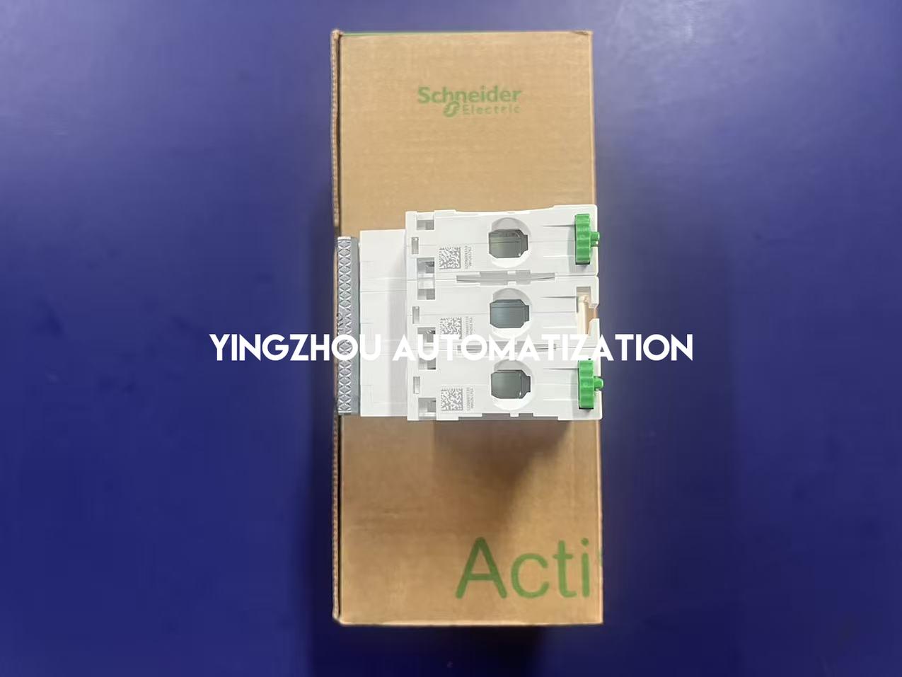 Schneider A91NC306 MCB | Acti9 iC60N Miniature Circuit Breaker 1P+N 6A C-Curve 415V | Brand New Original-YingZhou Automatization