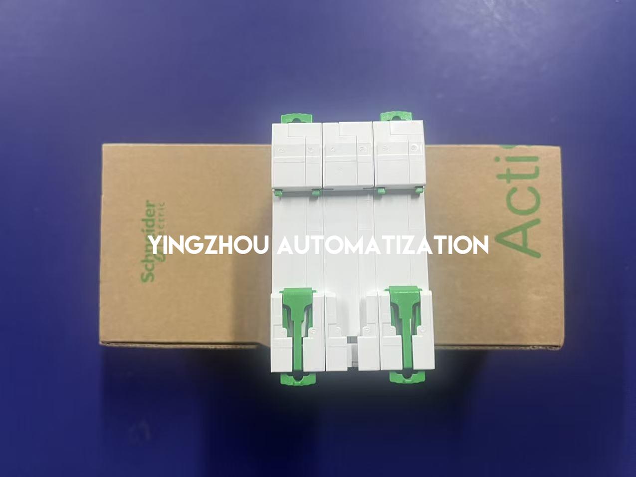 Schneider A91NC316 MCB | Acti9 iC60N Miniature Circuit Breaker 1P+N 16A C-Curve 415V | Brand New Original-YingZhou Automatization