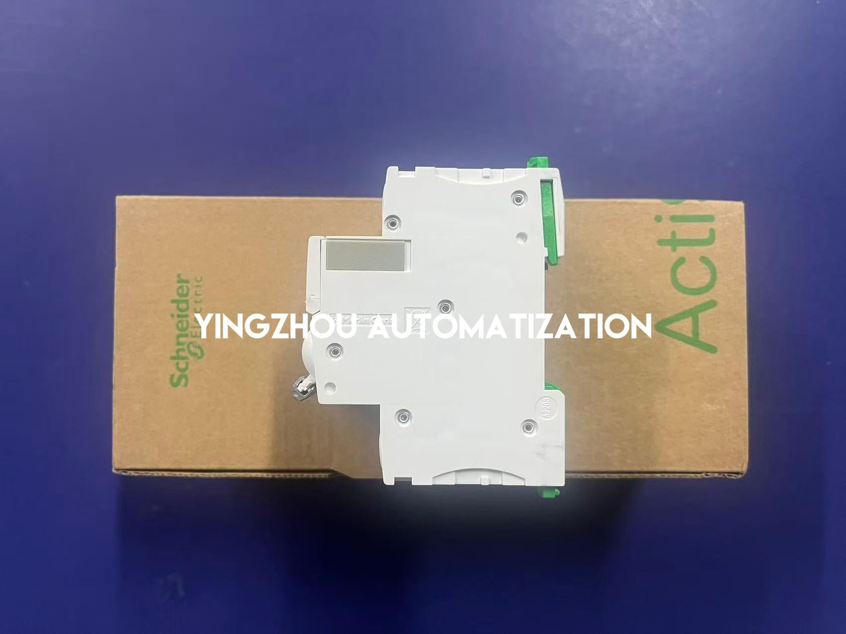 Schneider A91NC316 MCB | Acti9 iC60N Miniature Circuit Breaker 1P+N 16A C-Curve 415V | Brand New Original-YingZhou Automatization