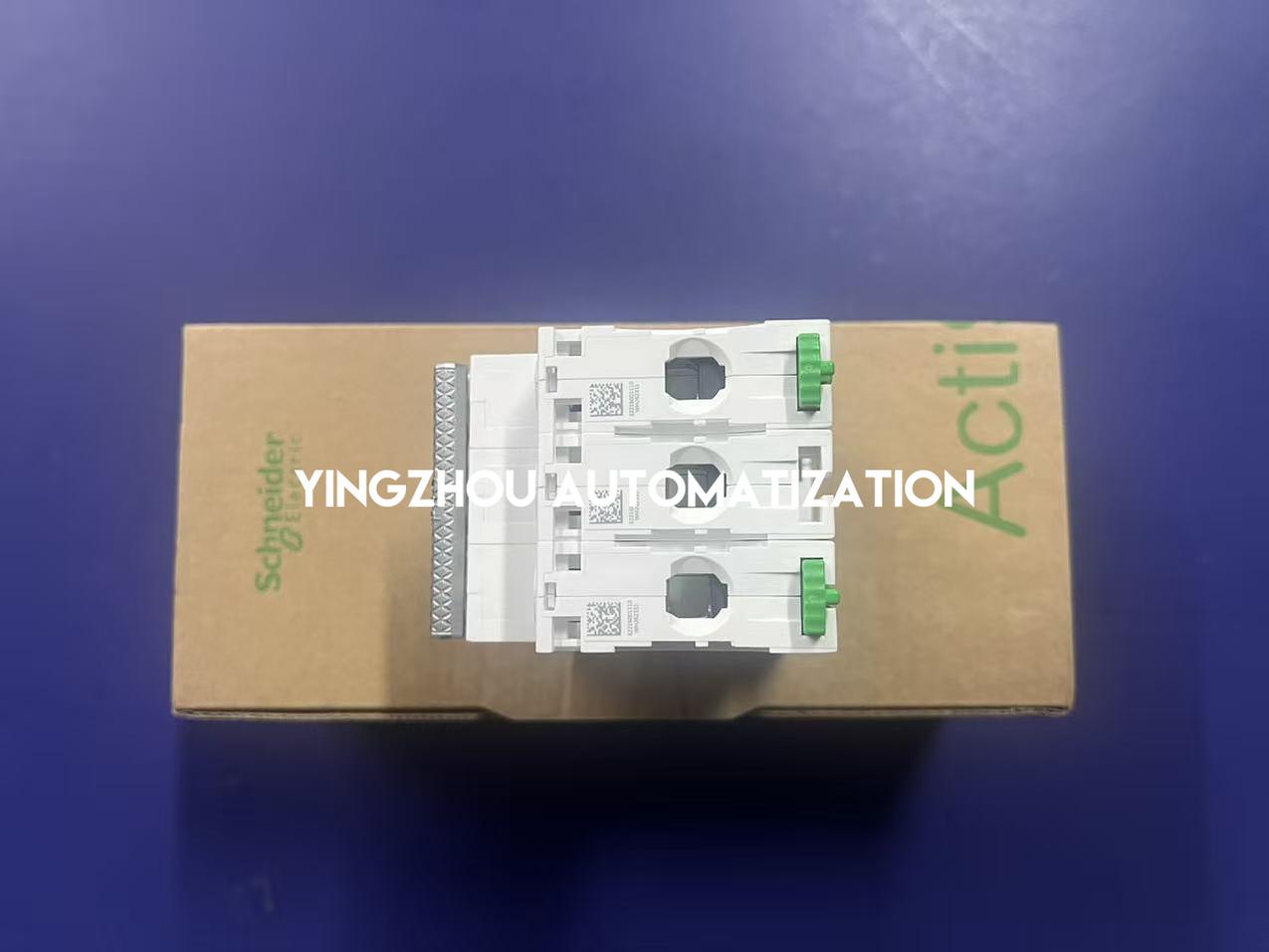 Schneider A91NC316 MCB | Acti9 iC60N Miniature Circuit Breaker 1P+N 16A C-Curve 415V | Brand New Original-YingZhou Automatization