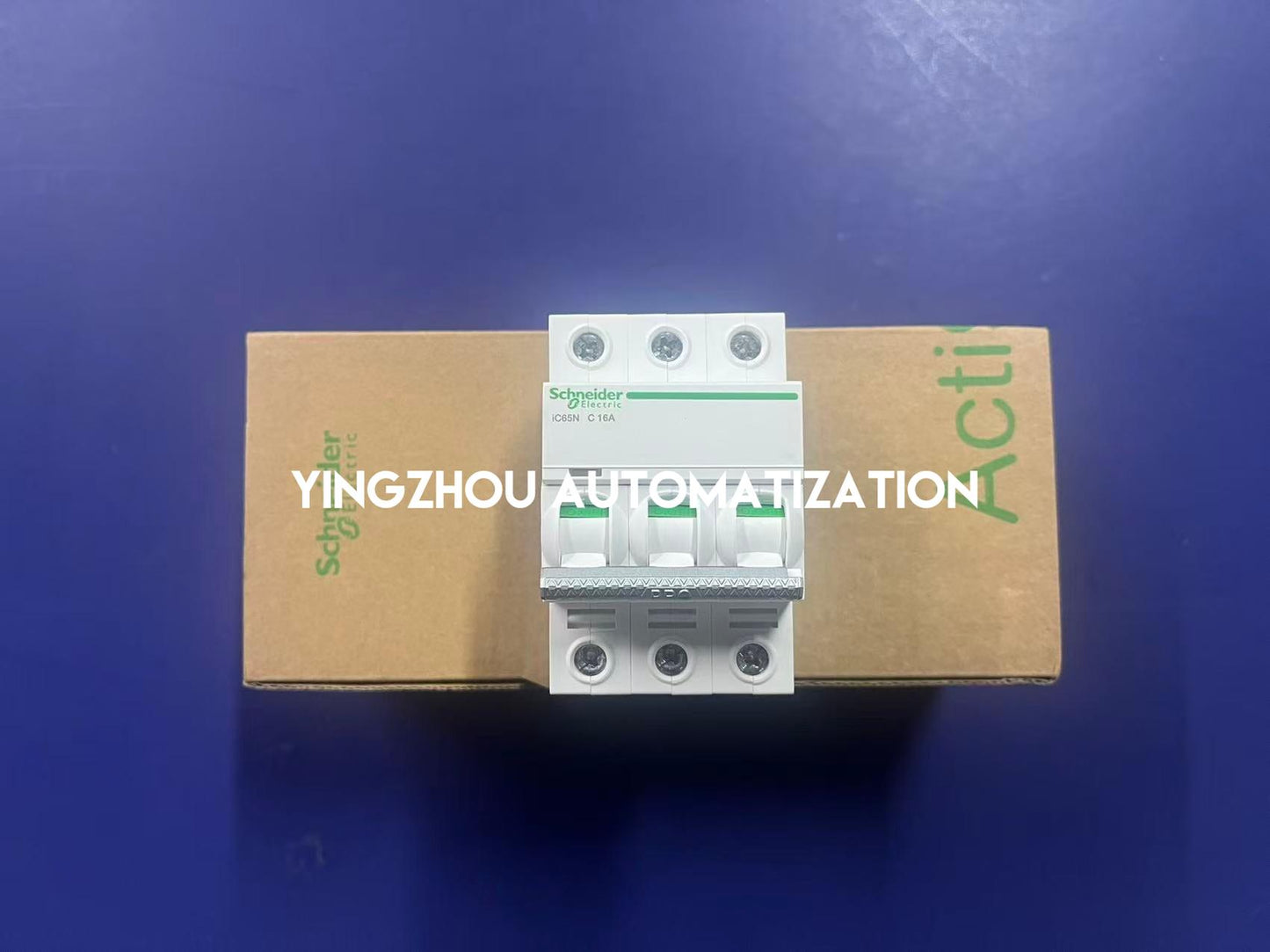 Schneider A91NC316 MCB | Acti9 iC60N Miniature Circuit Breaker 1P+N 16A C-Curve 415V | Brand New Original-YingZhou Automatization
