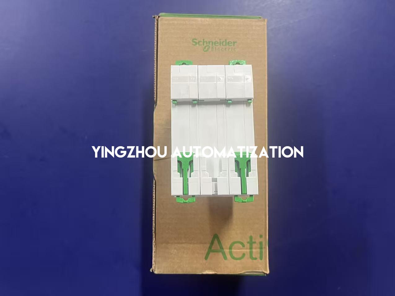 Schneider A91NC325 MCB | Acti9 iC60N Miniature Circuit Breaker 1P+N 25A C-Curve 415V | Brand New Original-YingZhou Automatization