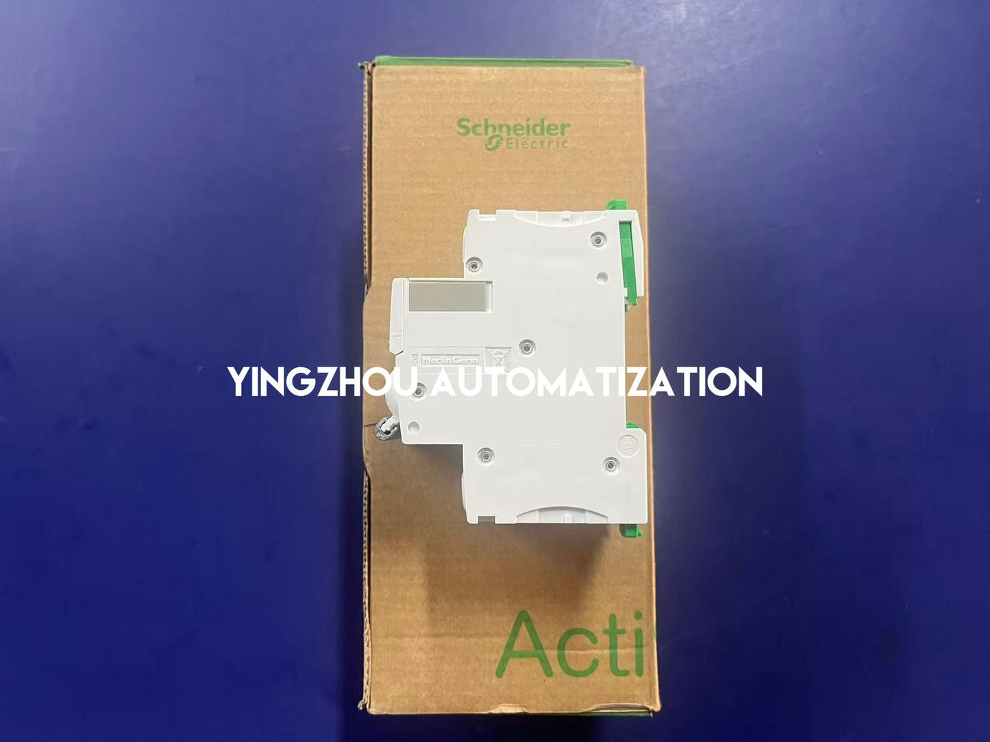 Schneider A91NC325 MCB | Acti9 iC60N Miniature Circuit Breaker 1P+N 25A C-Curve 415V | Brand New Original-YingZhou Automatization