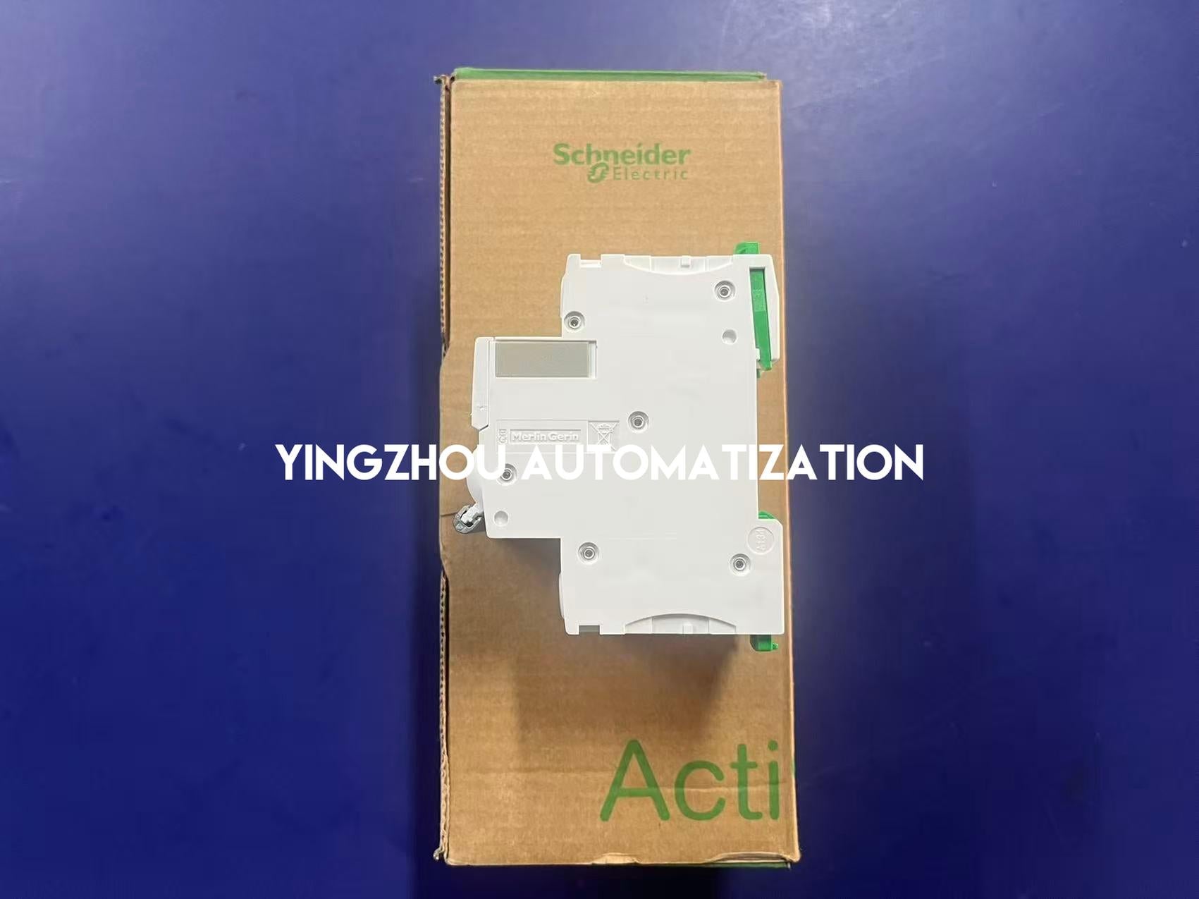 Schneider A91NC325 MCB | Acti9 iC60N Miniature Circuit Breaker 1P+N 25A C-Curve 415V | Brand New Original-YingZhou Automatization
