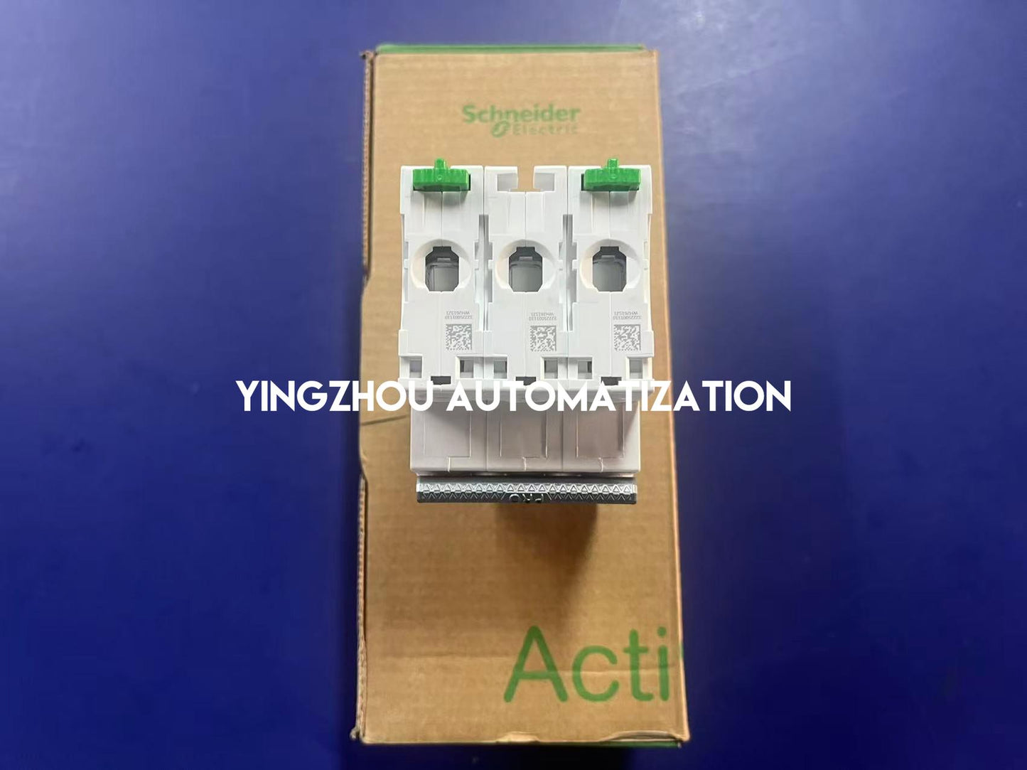 Schneider A91NC325 MCB | Acti9 iC60N Miniature Circuit Breaker 1P+N 25A C-Curve 415V | Brand New Original-YingZhou Automatization