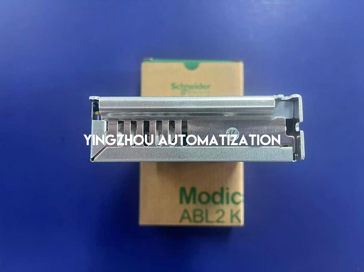 Schneider ABL2REM24065K Modicon ABL2 150W 24VDC 6.5A Single-Phase Power Supply-YingZhou Automatization