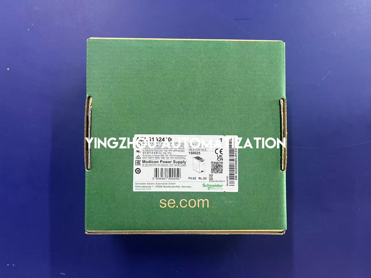 Schneider ABLS1A24100-YingZhou Automatization