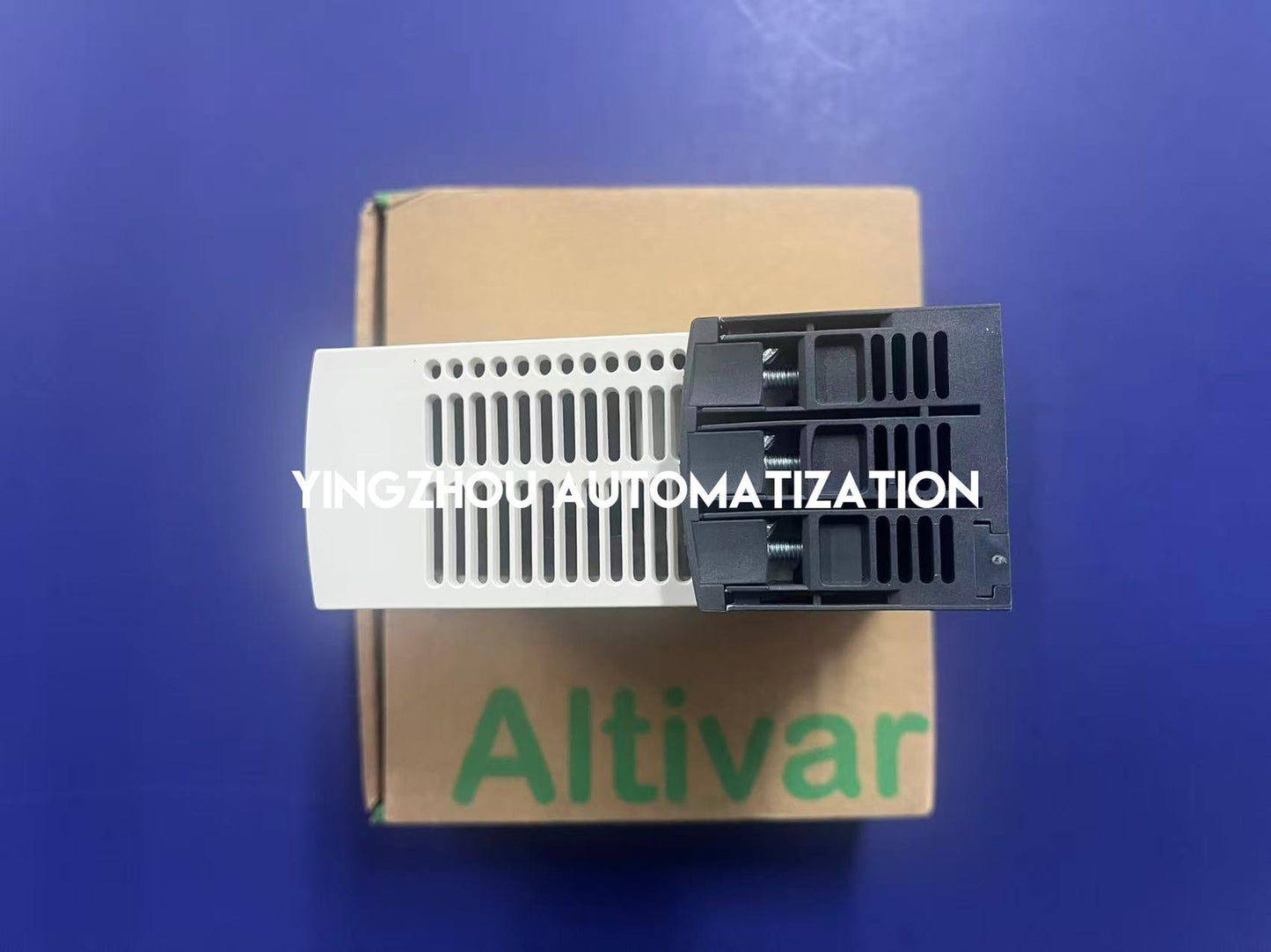 Schneider ATS01N212QN Soft Starter | 12A, 380-415V, 3-Phase, Compact Motor Controller, Brand New Original-YingZhou Automatization
