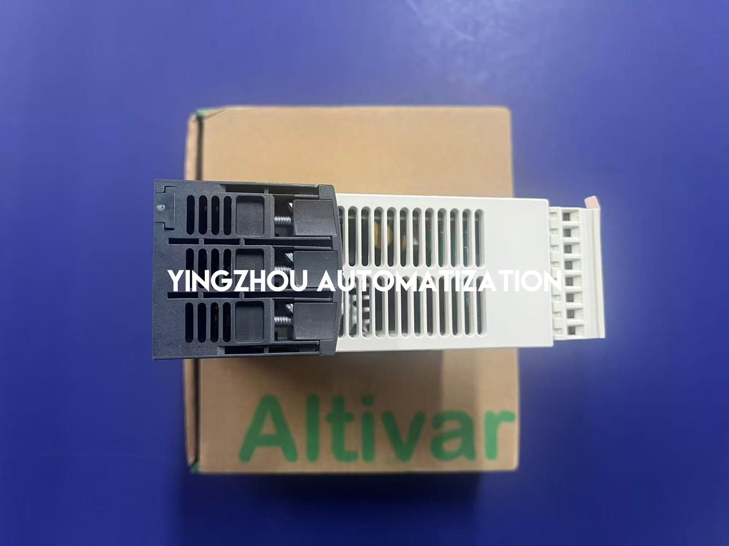 Schneider ATS01N212QN Soft Starter | 12A, 380-415V, 3-Phase, Compact Motor Controller, Brand New Original-YingZhou Automatization