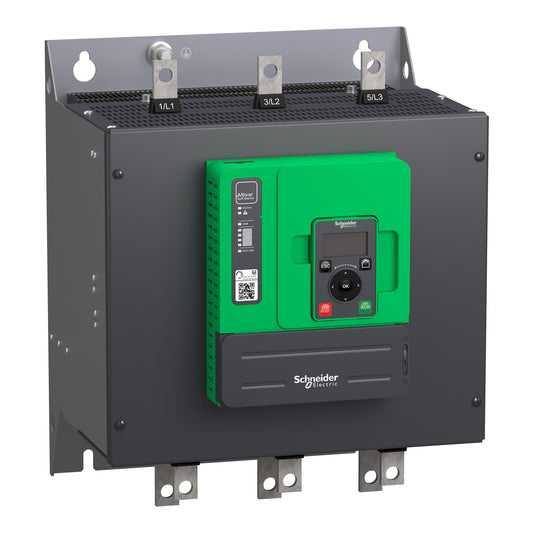 Schneider ATS480C21Y Altistart 480 Soft Starter | 210A 110kW | 208-690V | Brand New Original-YingZhou Automatization