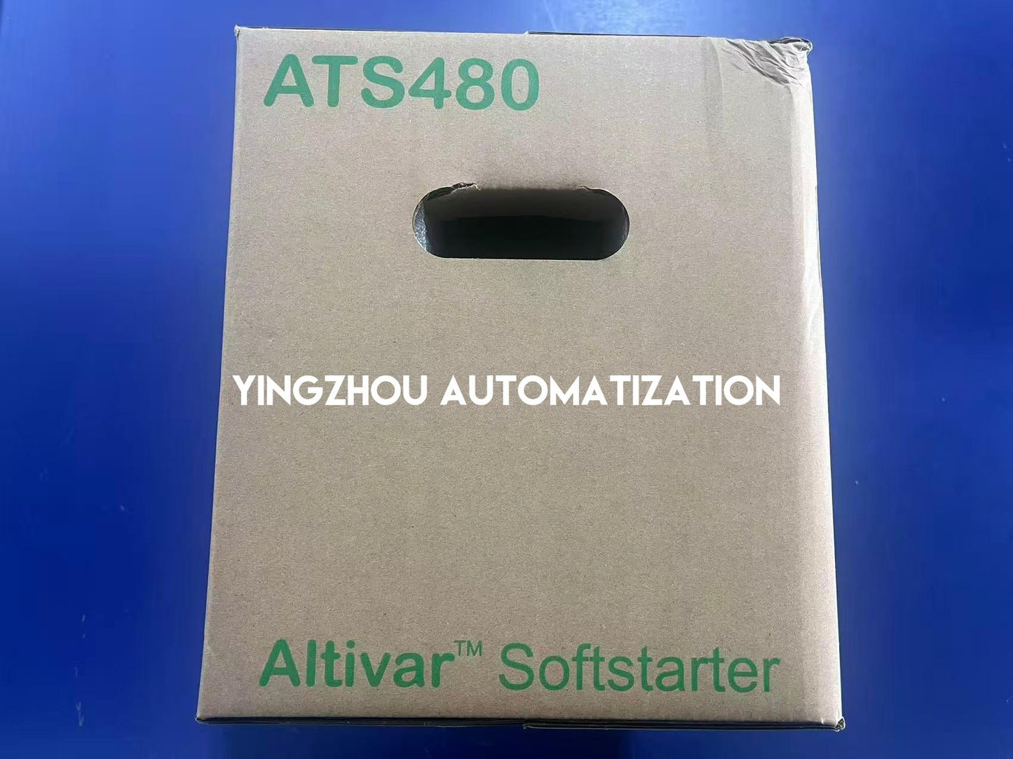 Schneider ATS480D47Y Soft Starter | 47A, 400-690V, Altistart 480 Industrial Motor Controller | Brand New Original-YingZhou Automatization