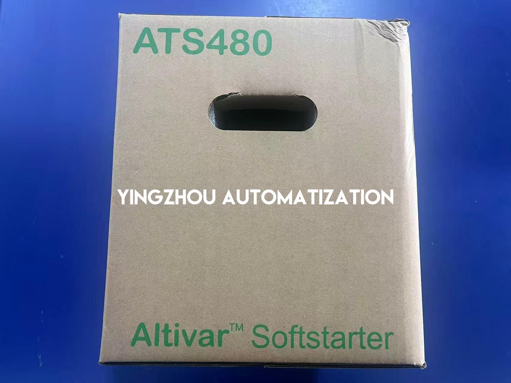 Schneider ATS480D47Y Soft Starter | 47A, 400-690V, Altistart 480 Industrial Motor Controller | Brand New Original-YingZhou Automatization