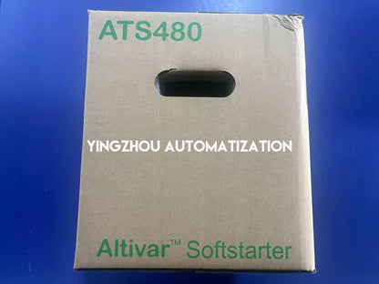 Schneider ATS480D47Y Soft Starter | 47A, 400-690V, Altistart 480 Industrial Motor Controller | Brand New Original-YingZhou Automatization