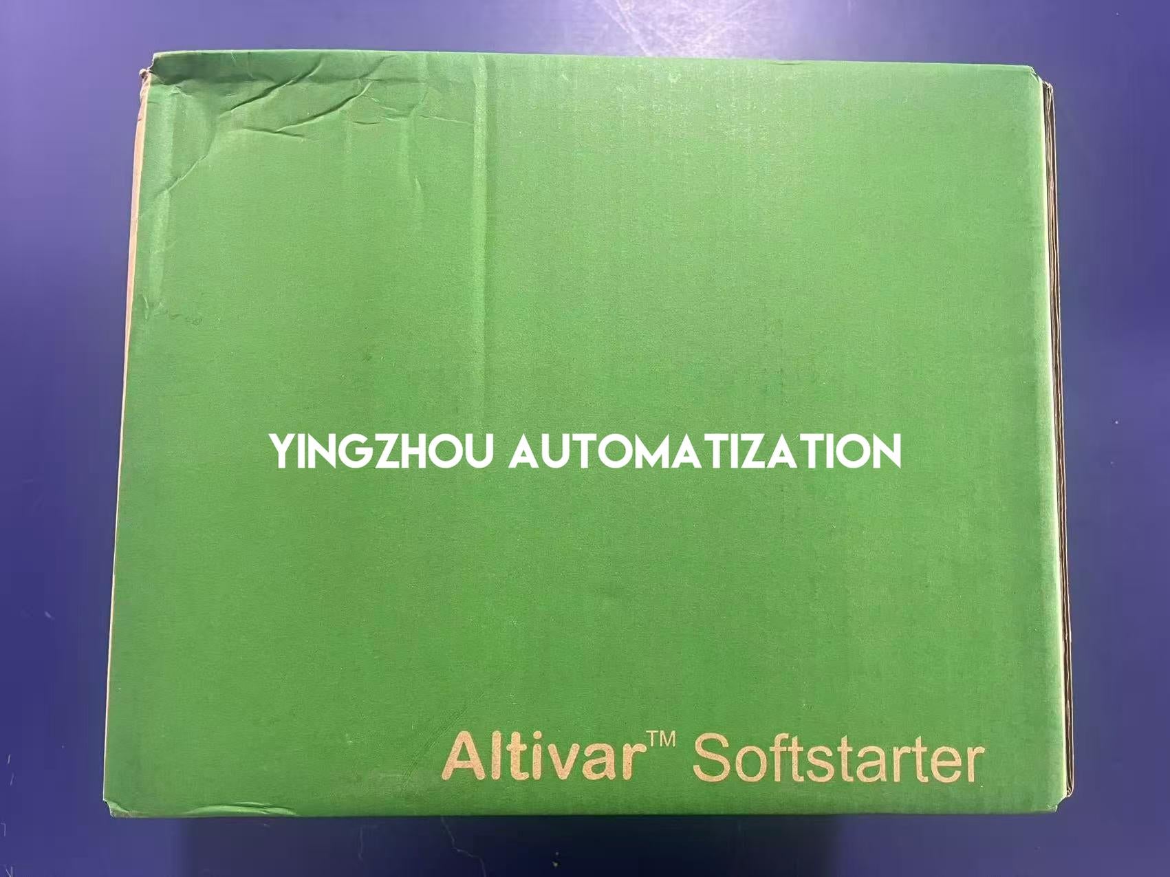 Schneider ATS480D47Y Soft Starter | 47A, 400-690V, Altistart 480 Industrial Motor Controller | Brand New Original-YingZhou Automatization