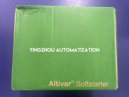 Schneider ATS480D47Y Soft Starter | 47A, 400-690V, Altistart 480 Industrial Motor Controller | Brand New Original-YingZhou Automatization